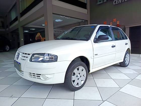 VOLKSWAGEN GOL 1.0 MI 8V FLEX 4P MANUAL G.IV VOLKSWAGEN GOL 1.0 MI 8V FLEX 4P MANUAL G.IV